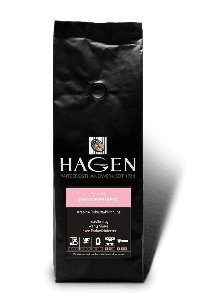 Image of Espresso Decaffeinated