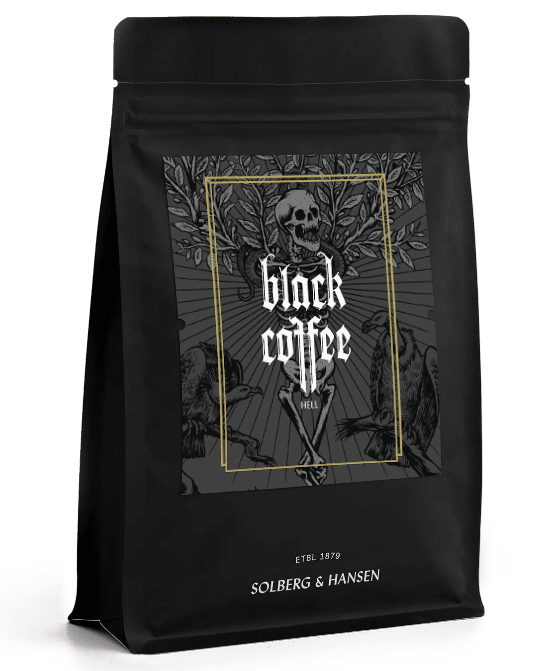 Image of Black Coffee Vol. 25 - Ethiopia Natural
