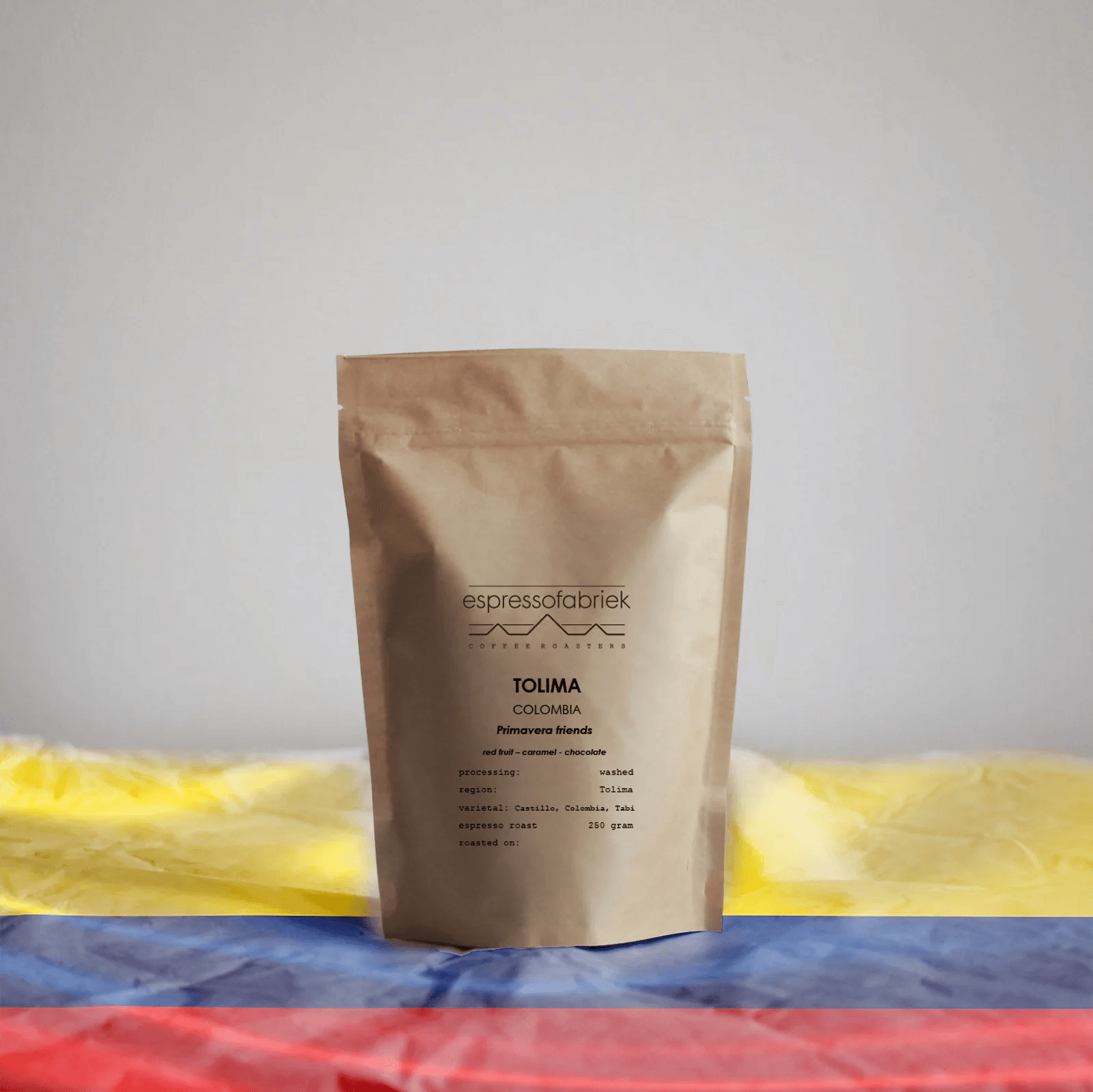 Image of Espresso roast - Colombia- Tolima