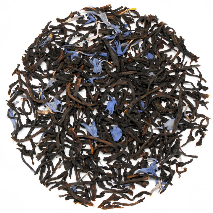 Image of Blue Flower Earl Grey