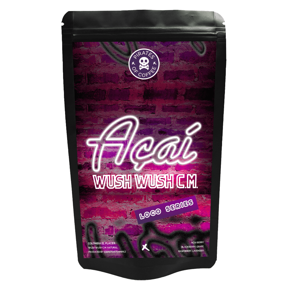 Image of ACAI Colombia Wush Wush CM