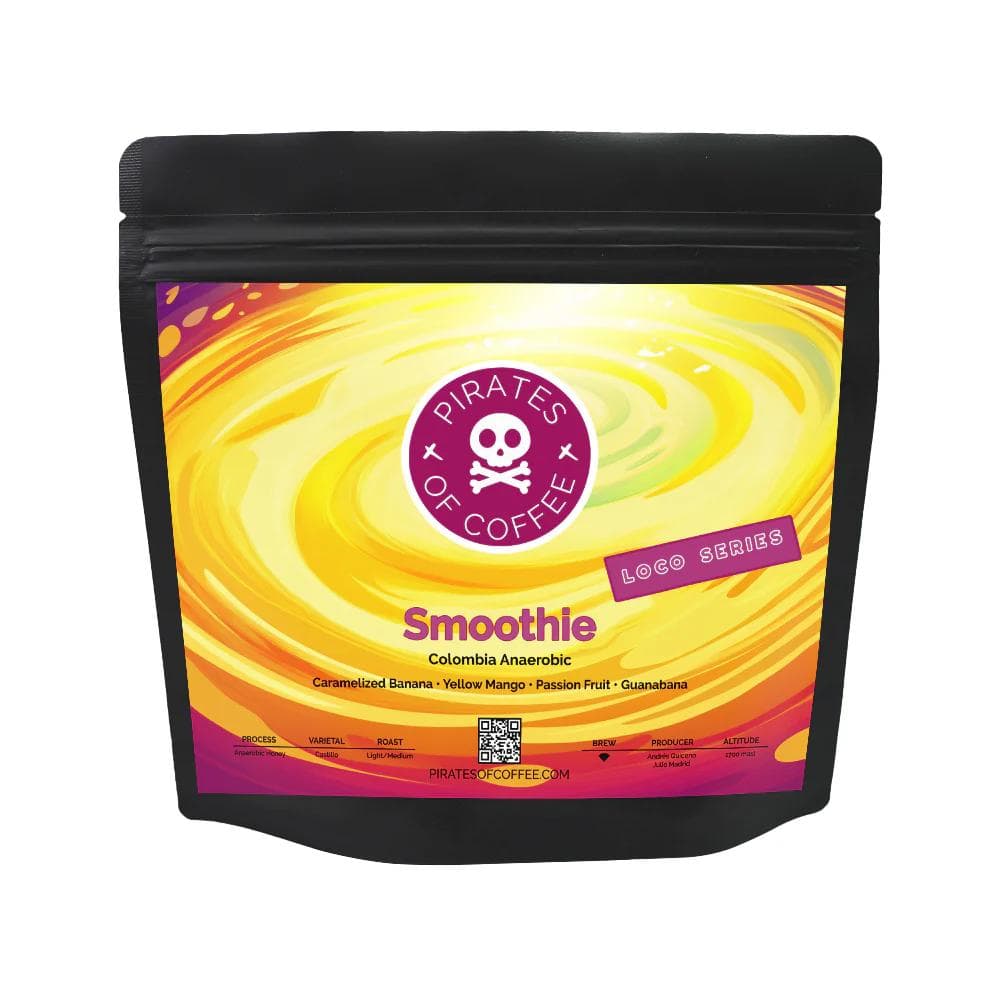 Image of Smoothie: Colombia Anaerobic Honey