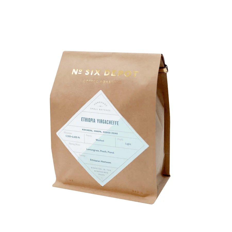 Image of Ethiopia Yirgacheffe