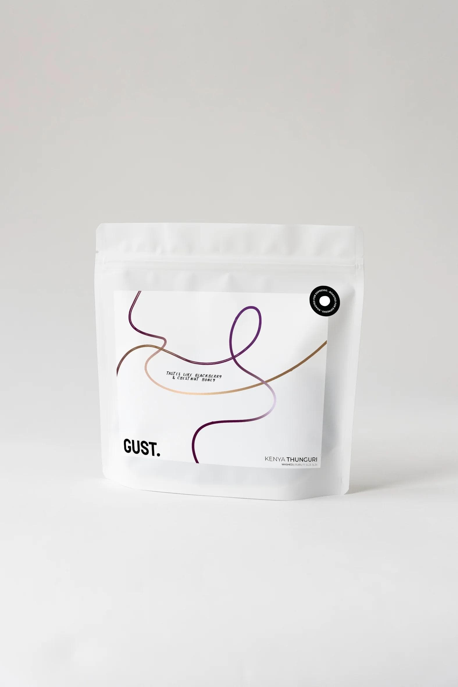 Image of Kenya - Thunguri | espresso