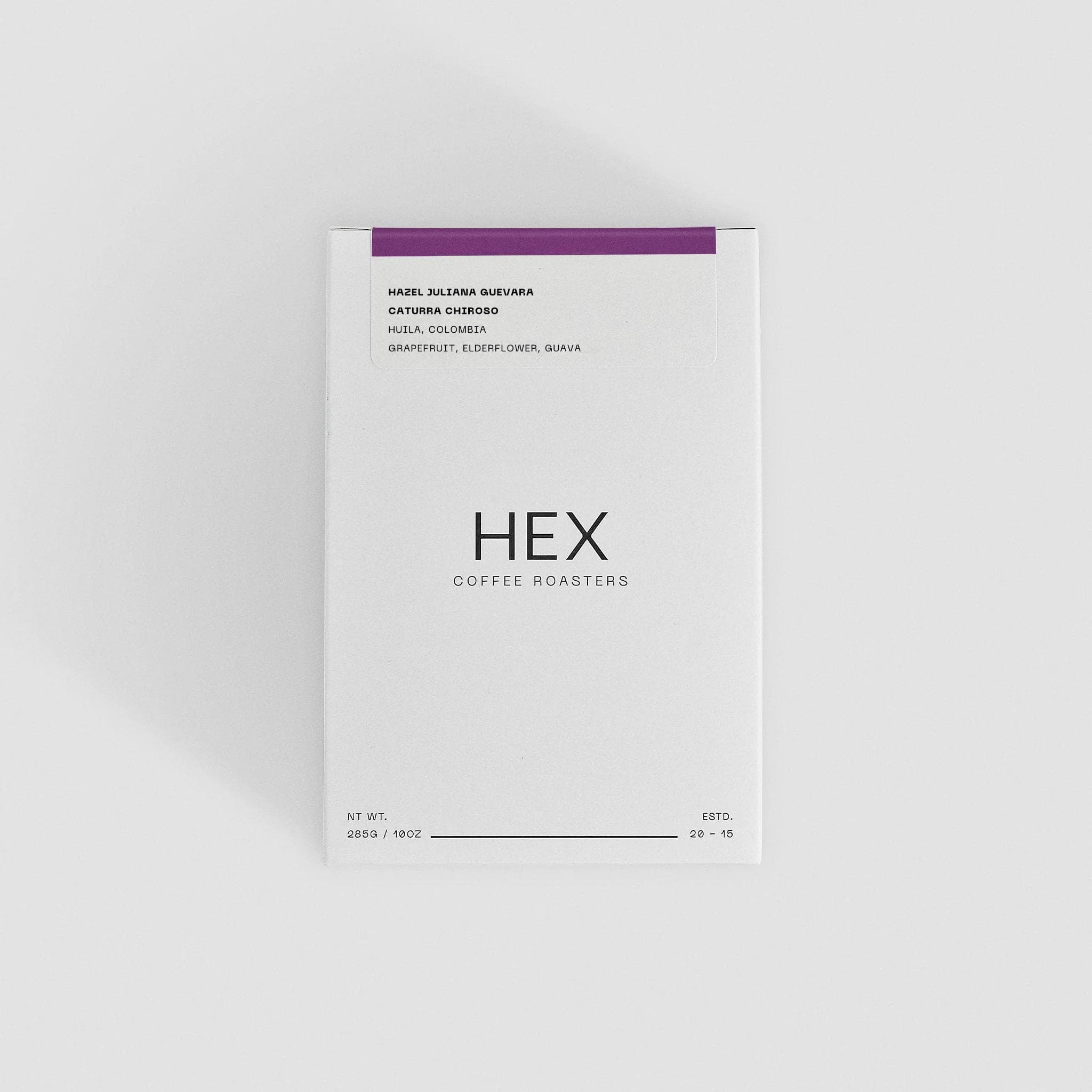 Image of Hazel Juliana Guevara - Caturra Chiroso // Huila, Colombia