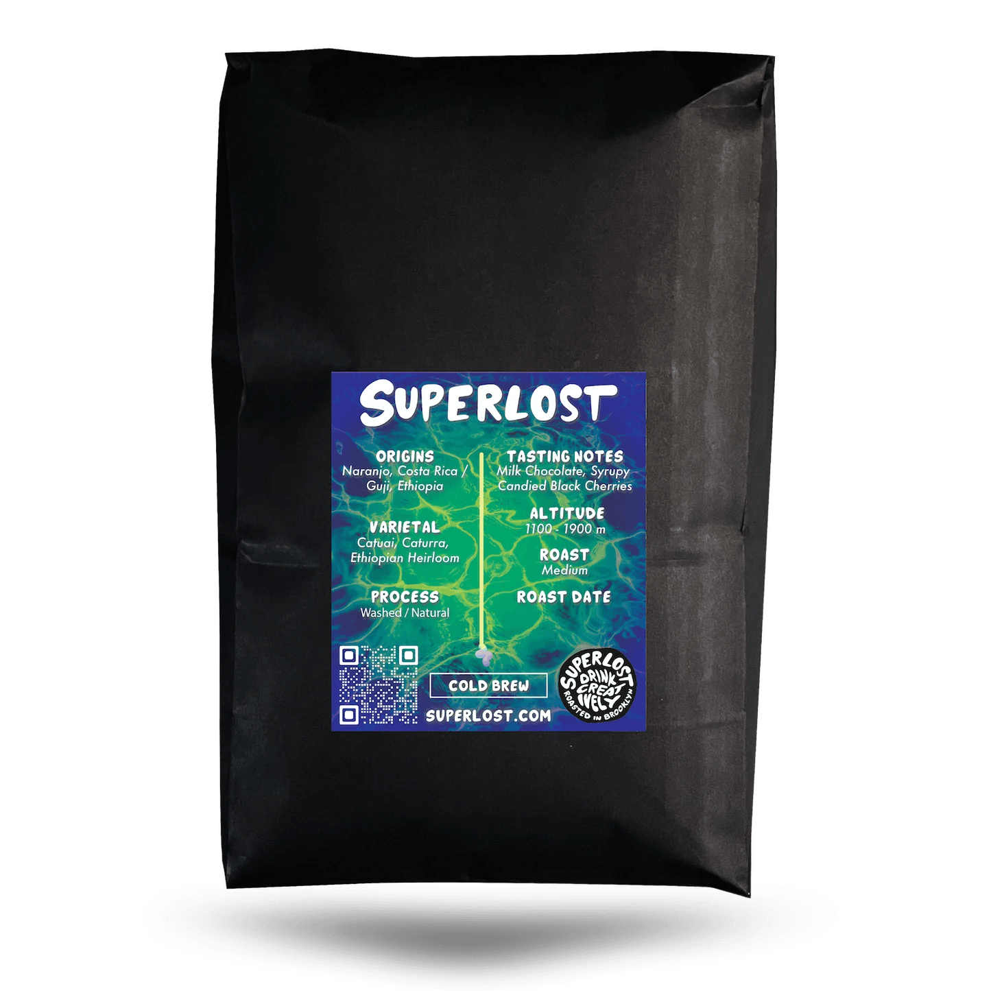 Image of Cold Brew Beans