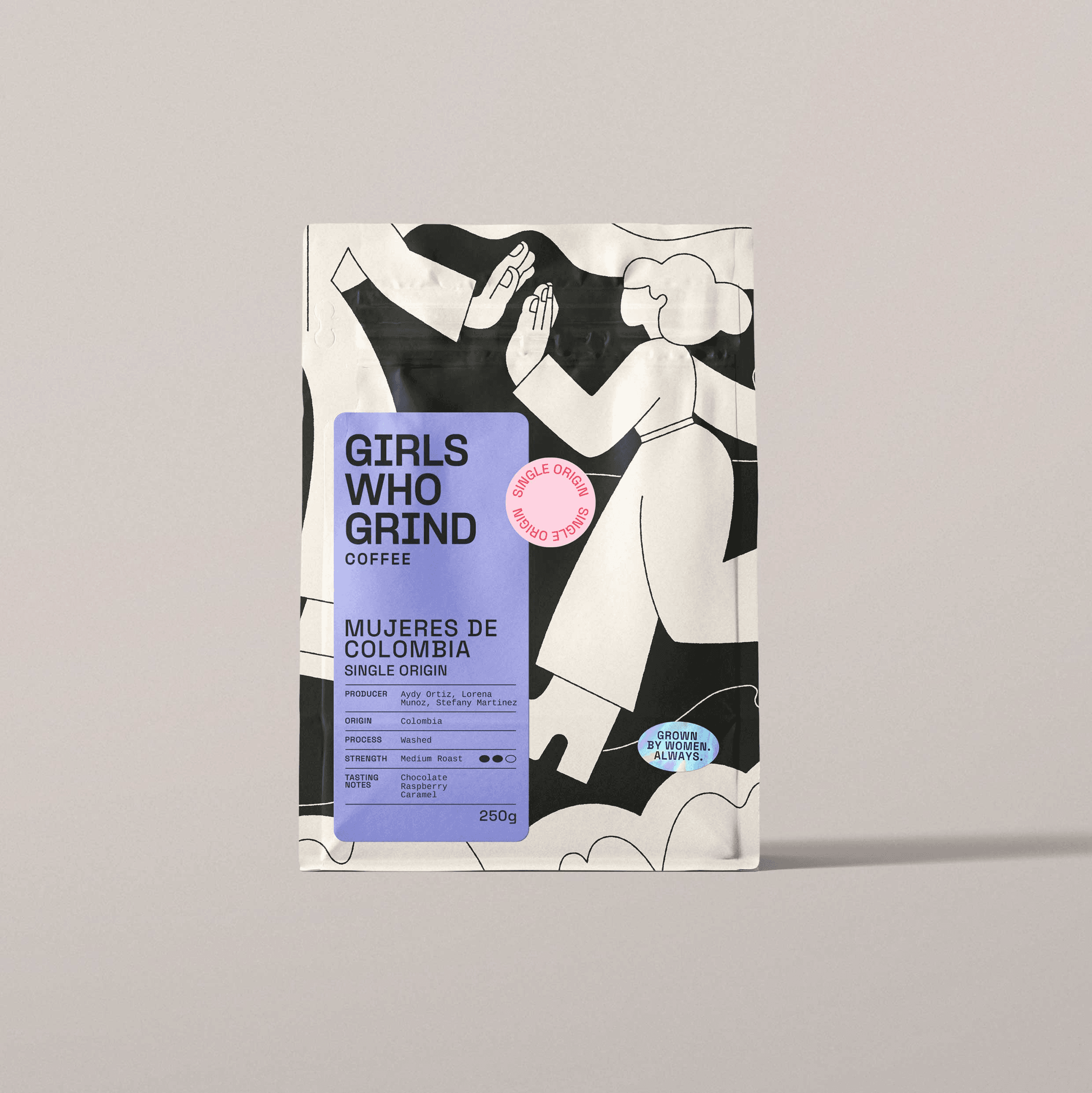 Image of Mujeres de Colombia