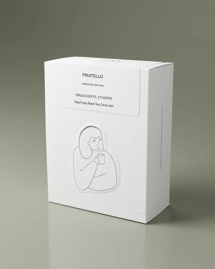 Image of Fruitello - Ethiopia