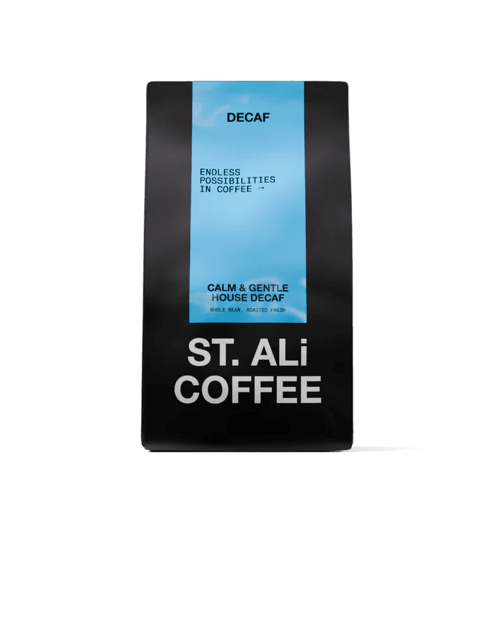 Image of Decaf House Decaf