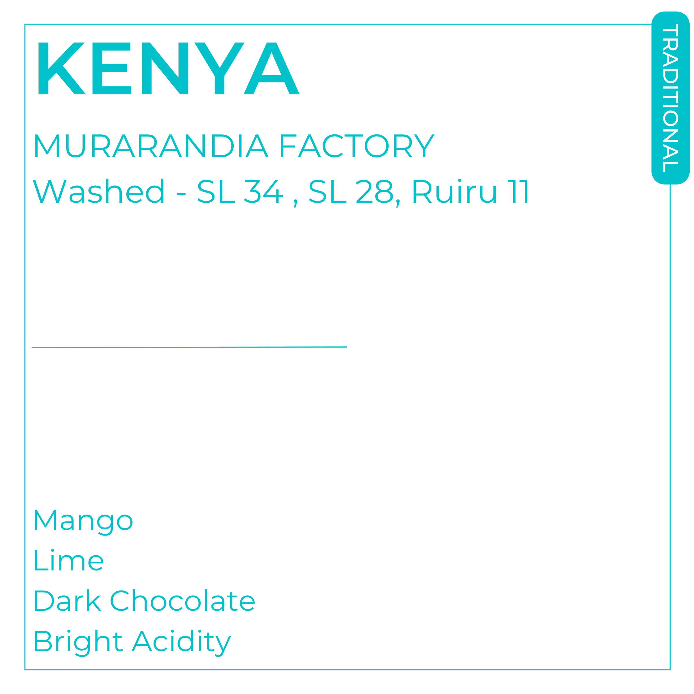 Image of Muranga  Murarandia Factory Washed
