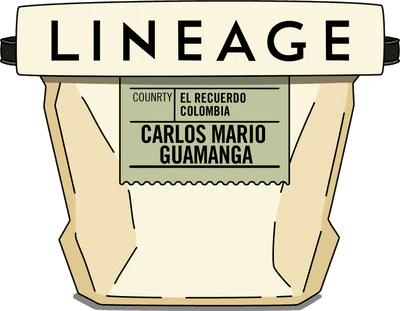 Image of Colombia Carlos Mario Guamanga