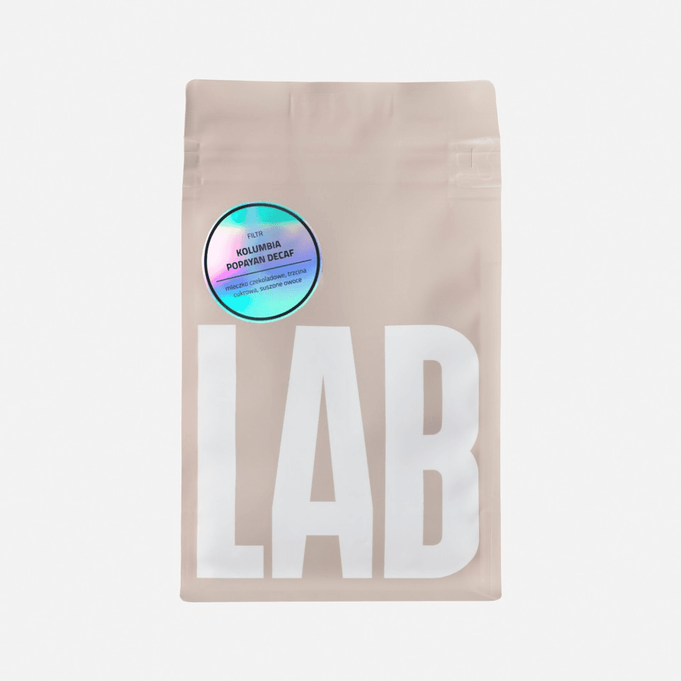 Image of Kolumbia Popayan Decaf