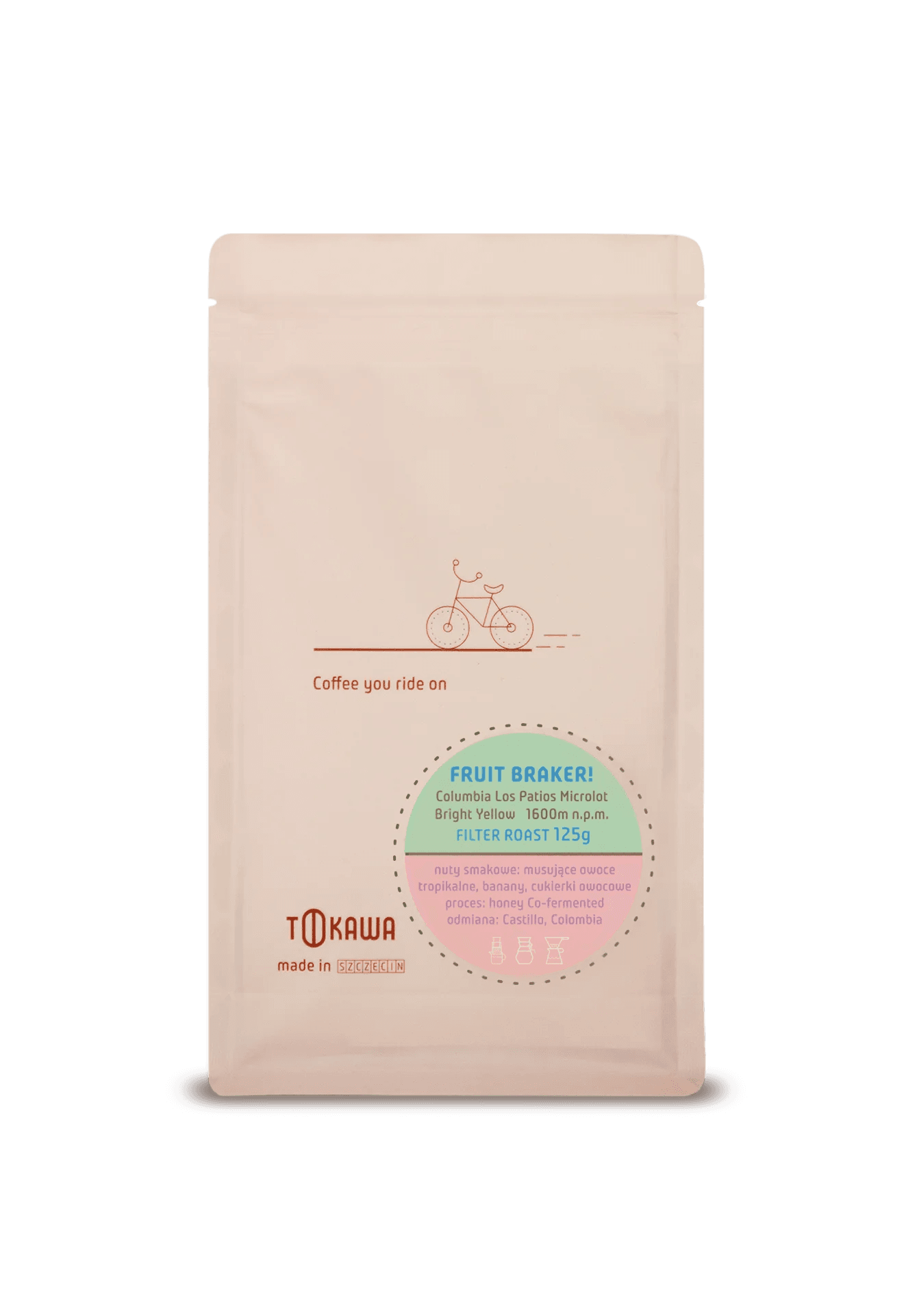 Image of Columbia Los Patios Fruit Braker