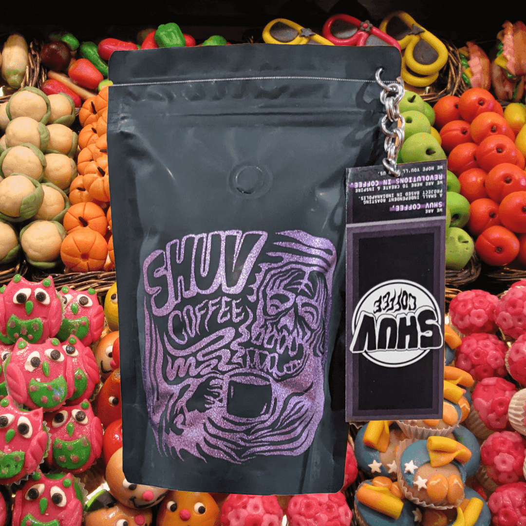 Image of DECAF Familia Bressani - Mountain Water Process