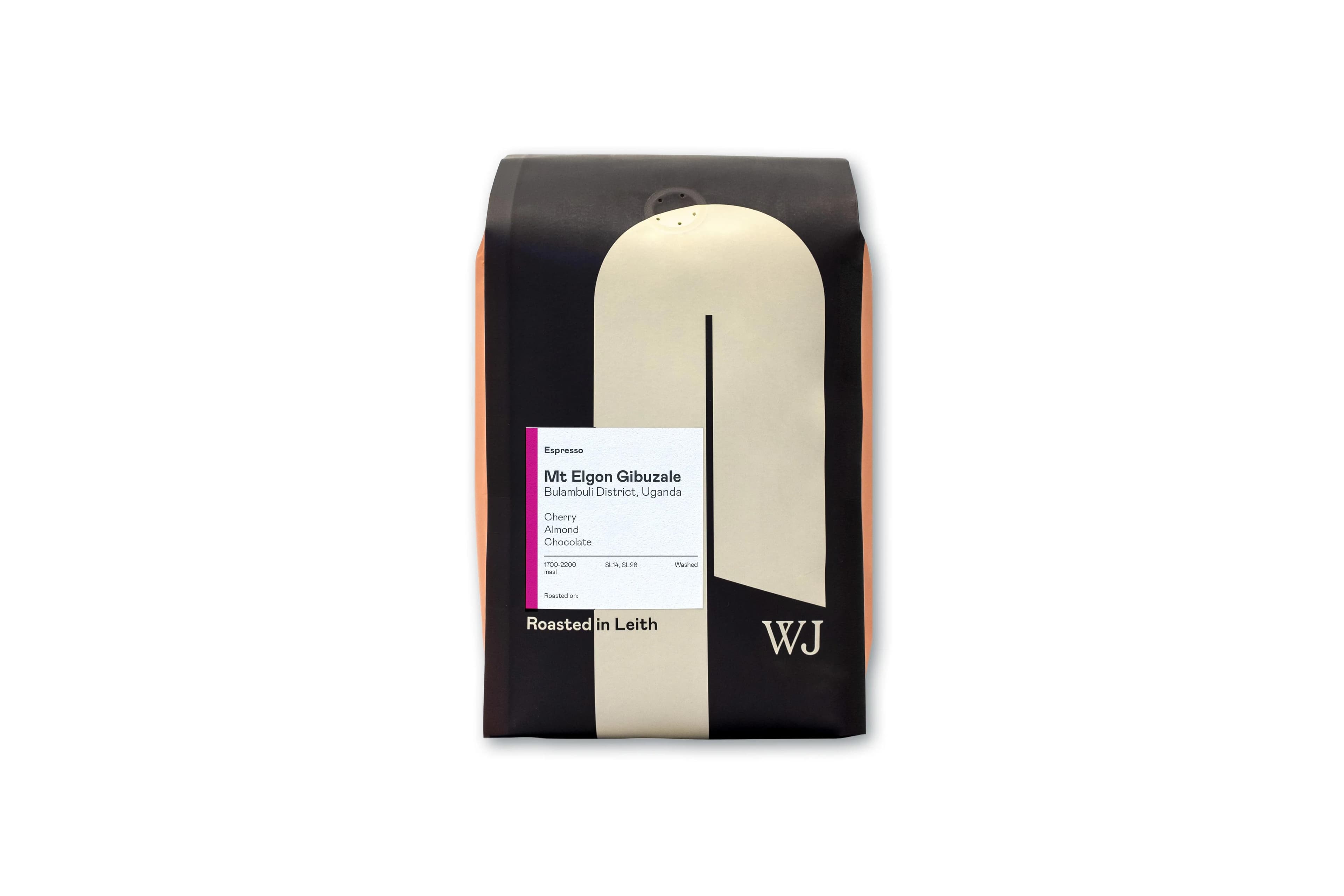 Image of Mt Elgon Gibuzale Uganda Espresso