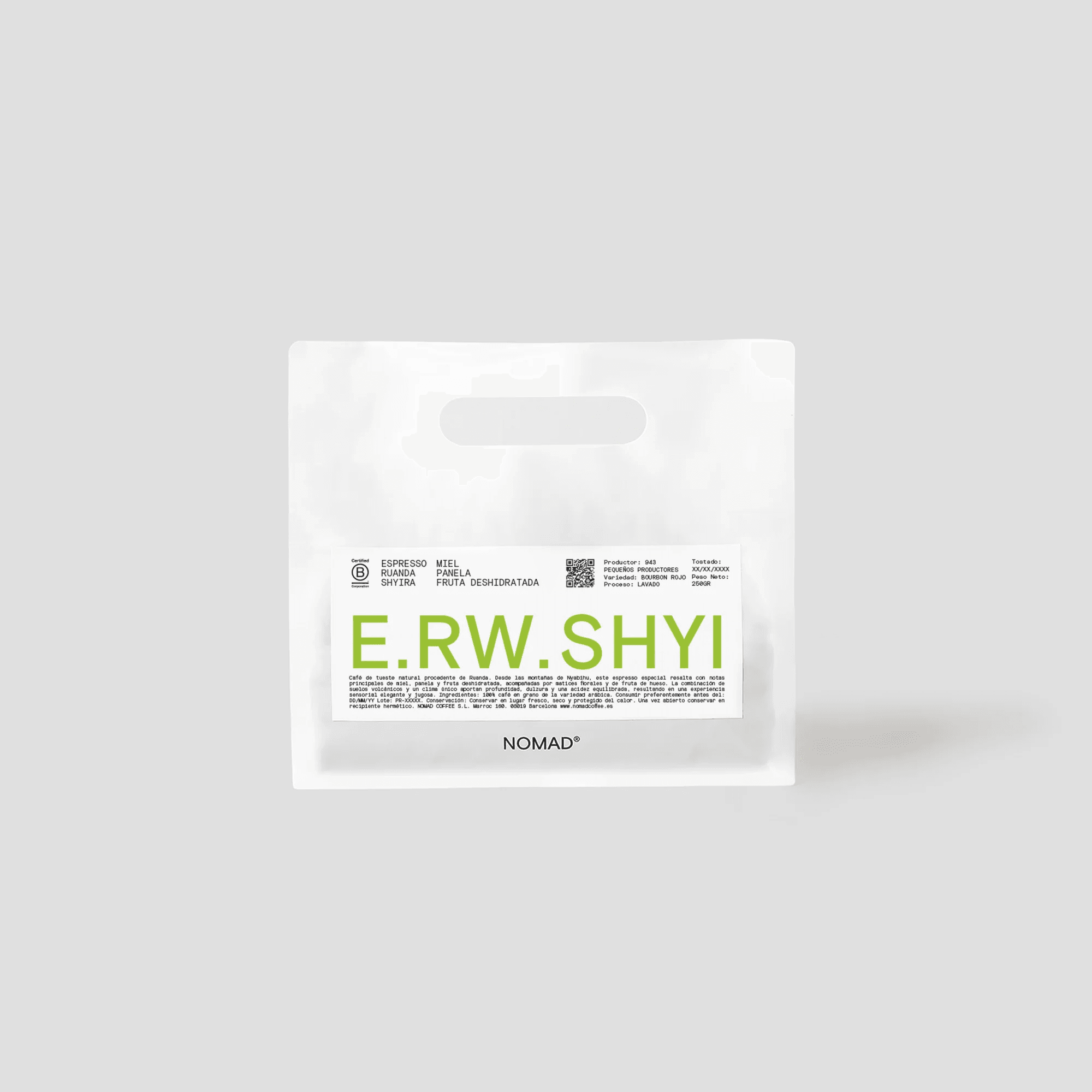 Image of Espresso  Rwanda  Shyira