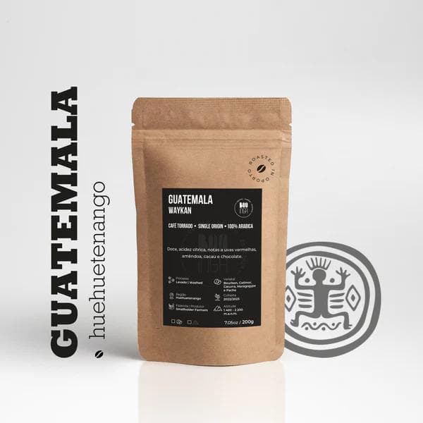 Image of Guatemala Waykan | Original Unica