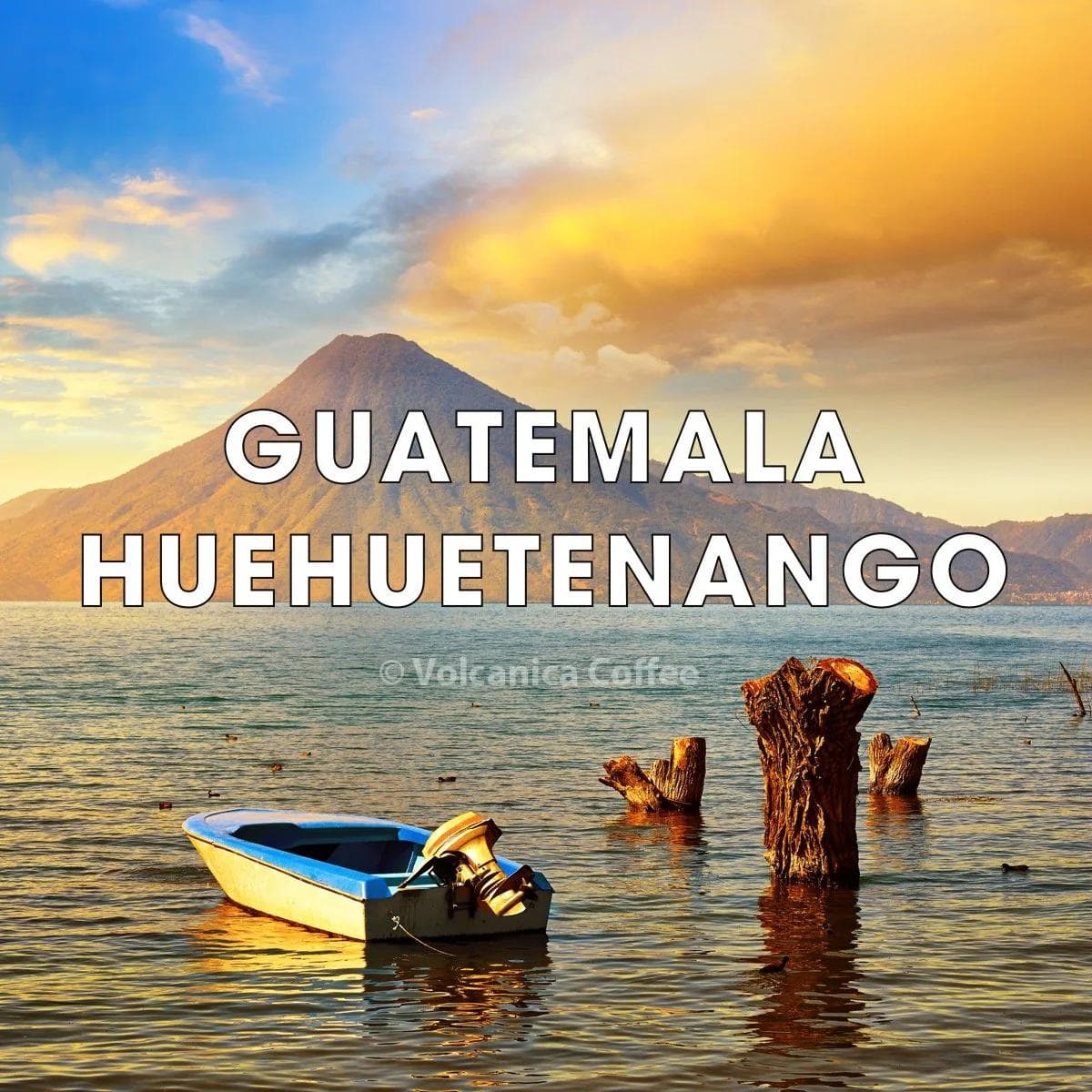 Image of Guatemala Huehuetenango Coffee