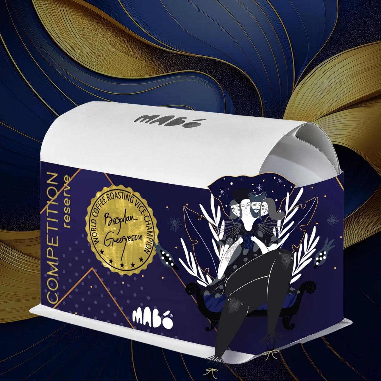 Image of Carmen Estate Gesha - Panama Washed Specialty Coffee