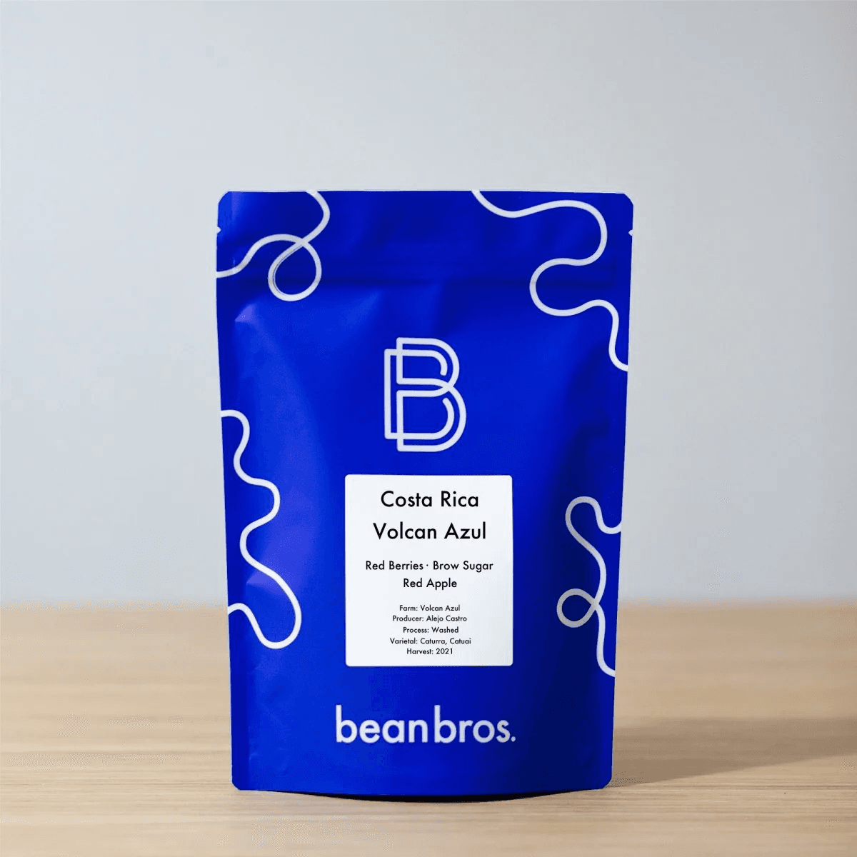 Image of Costa Rica - Volcan Azul