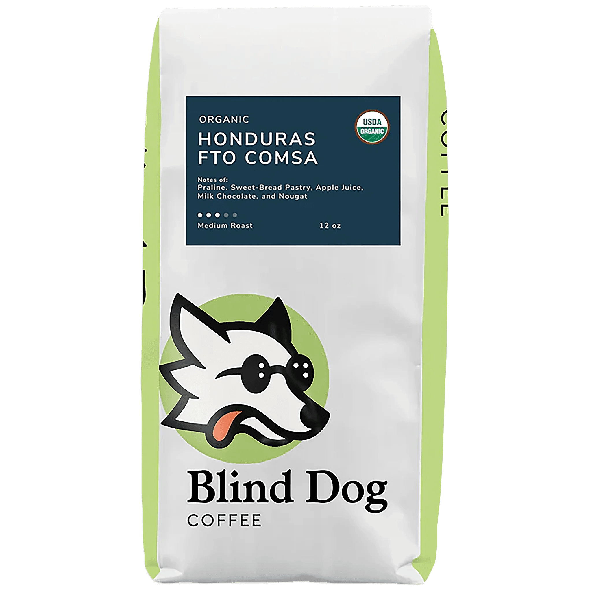 Image of Honduras FTO Comsa Organic Coffee