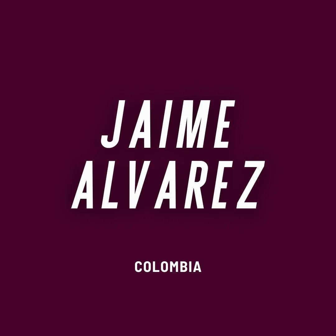 Image of Colombia Jaime Alvarez
