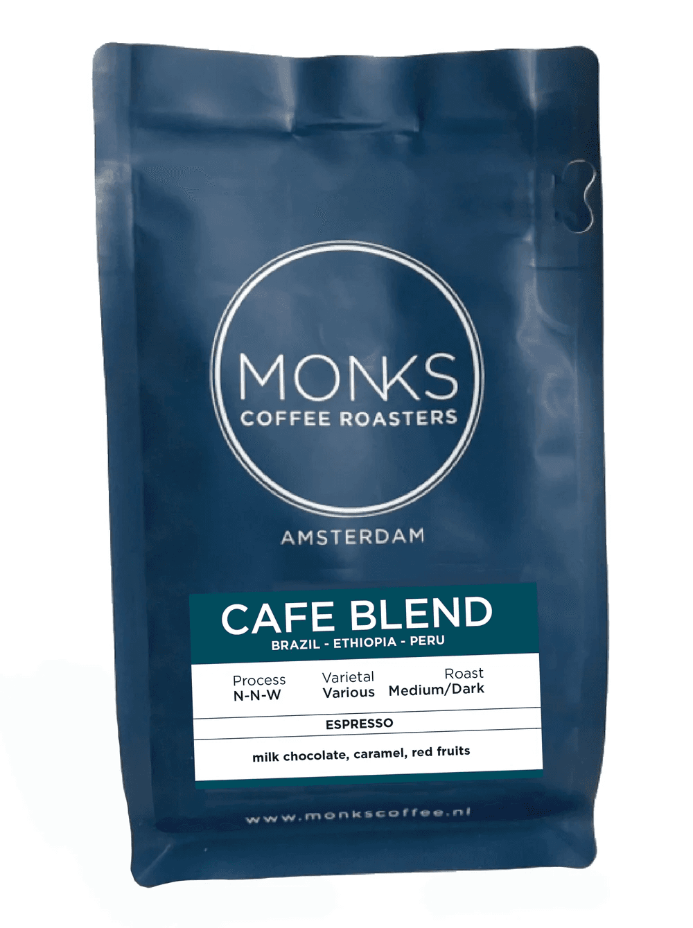 Image of Monks Cafe Blend