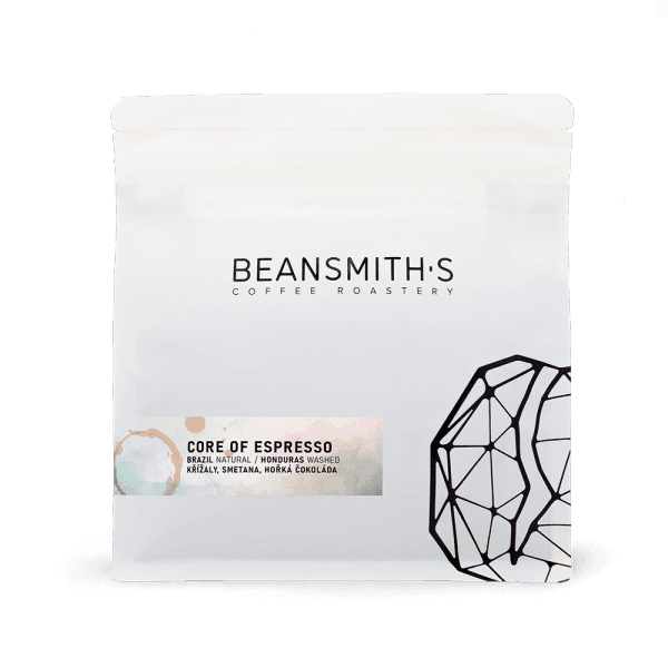 Image of Core of Espresso