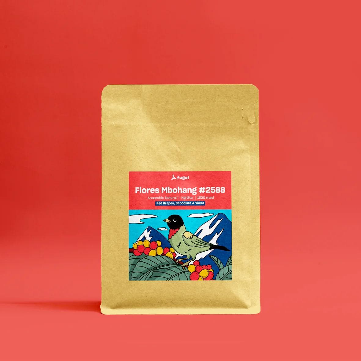 Image of Flores Mbohang #2588