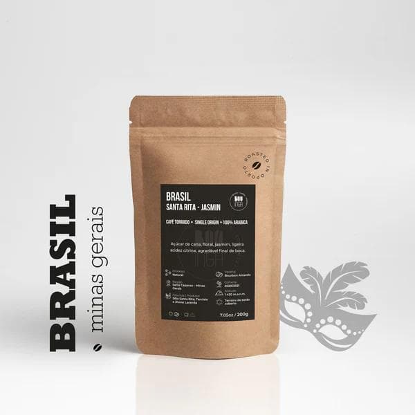 Image of Brazil Santa Rita - JASMINE | Single Origin