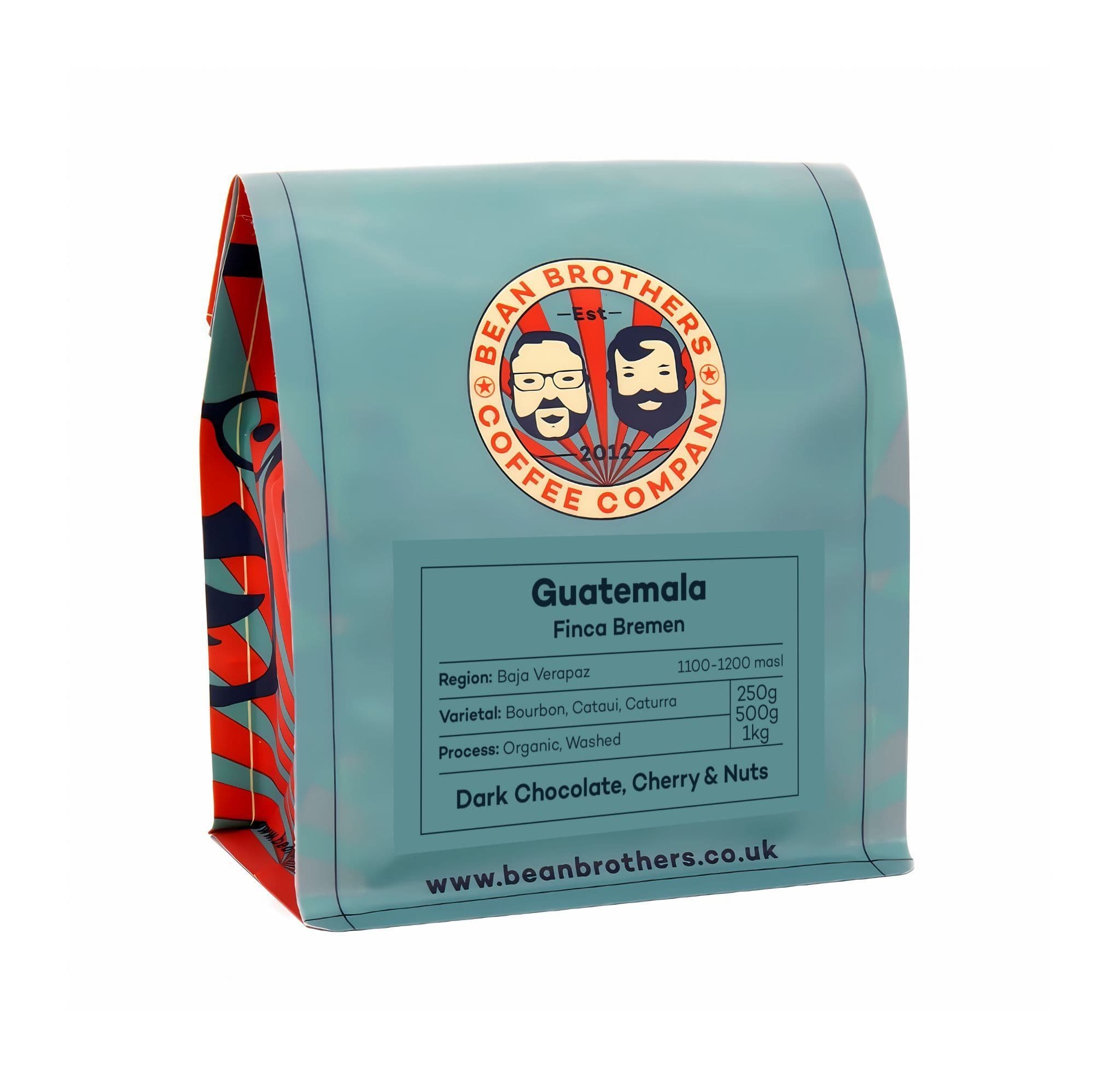 Image of Guatemala - Finca Bremen - Organic