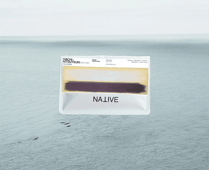 Image of Hachi - Kitsutsuki