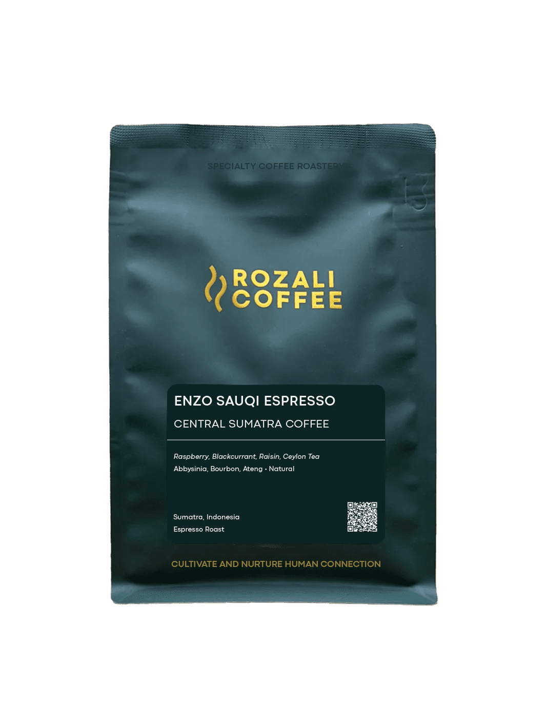 Image of Enzo Sauqi Espresso