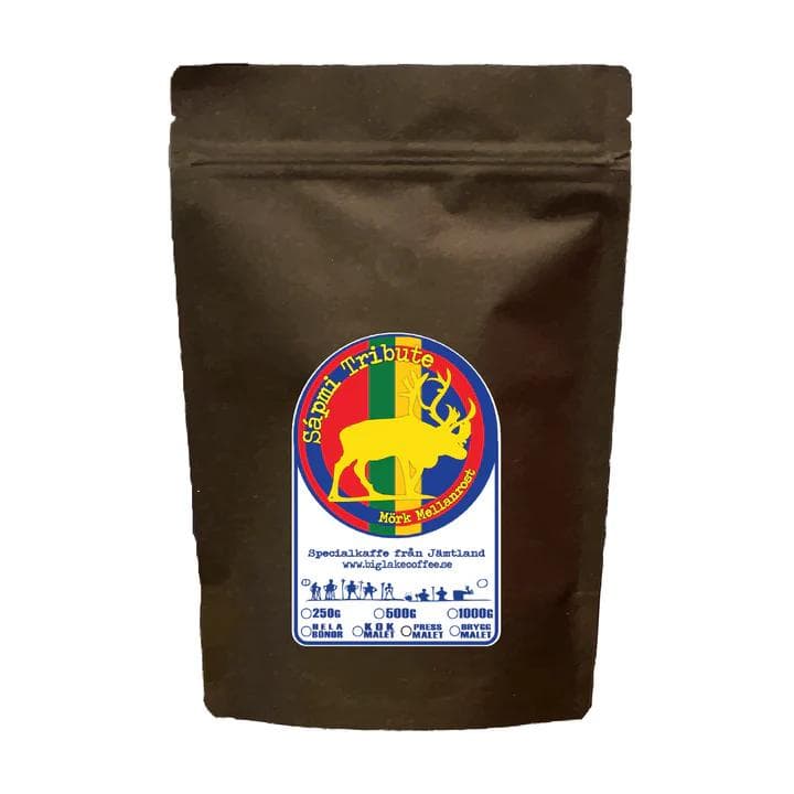 Image of Sapmi Tribute-Dark Medium Roast