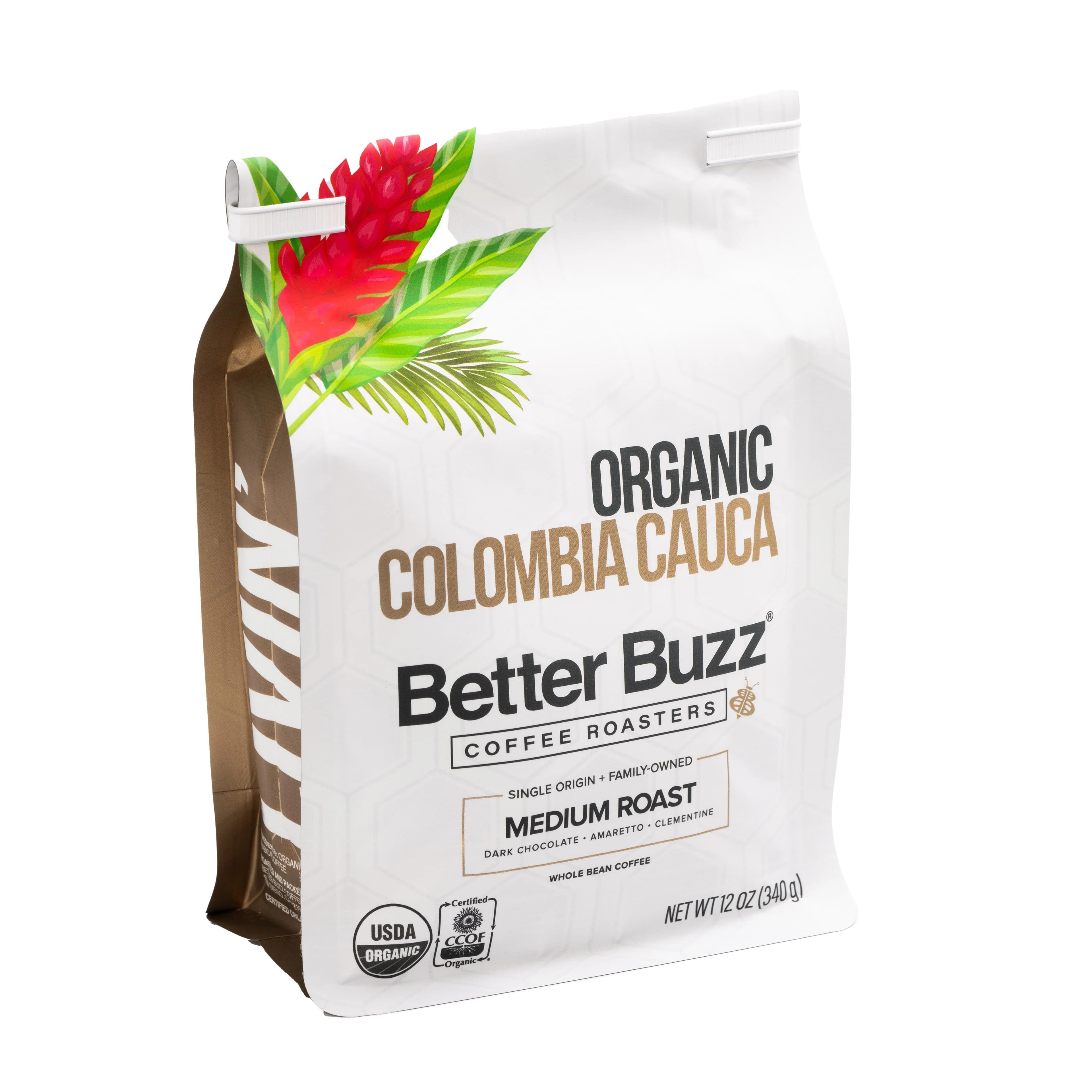 Image of Organic Colombia Cauca Cosurca