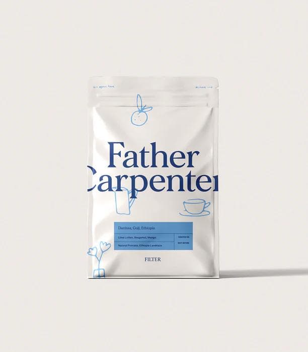 Image of Danissa, Ethiopia - Filter