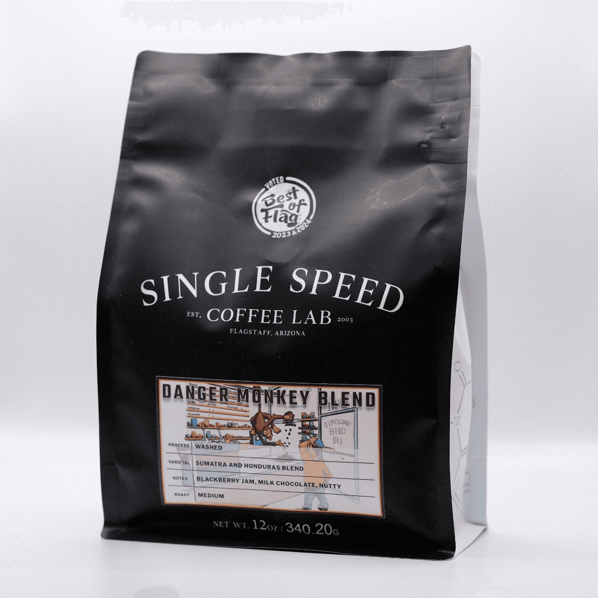Image of Danger Monkey Blend