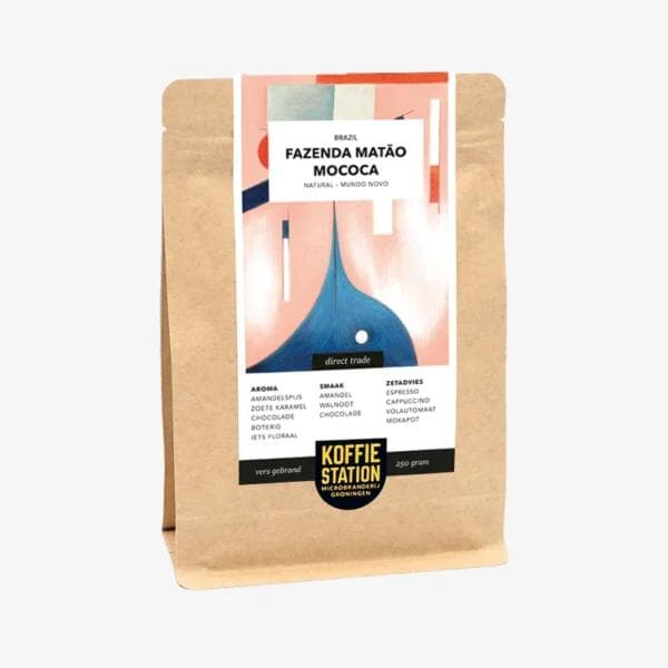 Image of Brazil Fazenda Matao Mococa