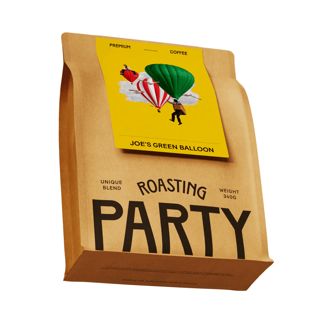 Image of Joes Green Balloon