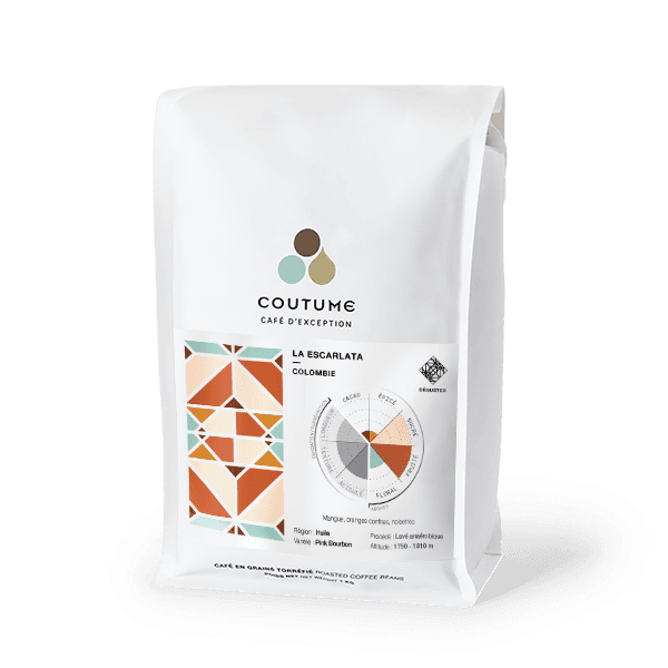 Image of La Escarlata