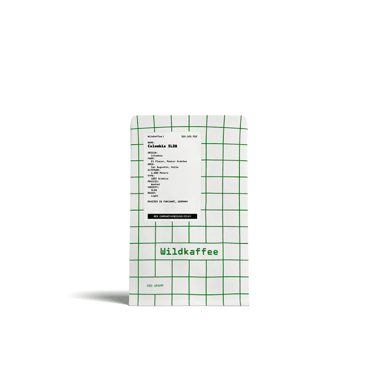 Image of Colombia SL28 Washed