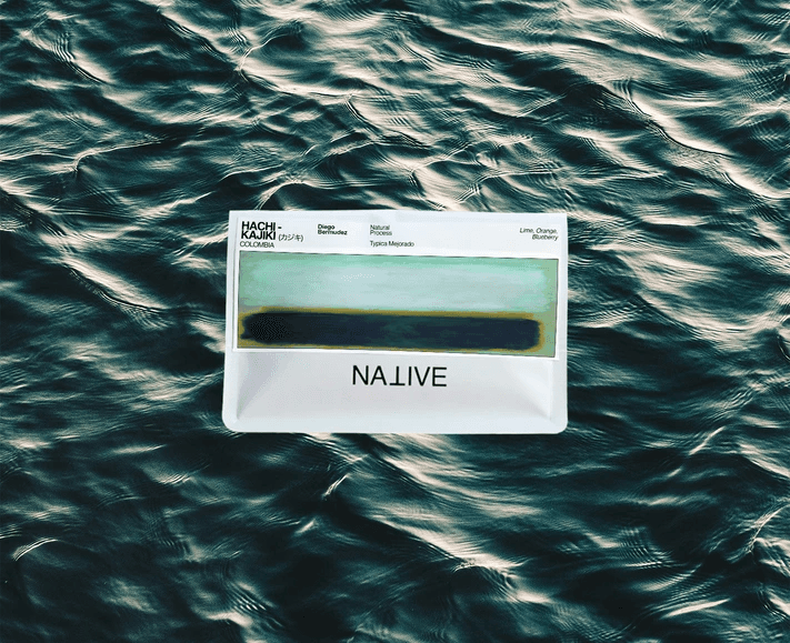 Image of Hachi - Kajiki