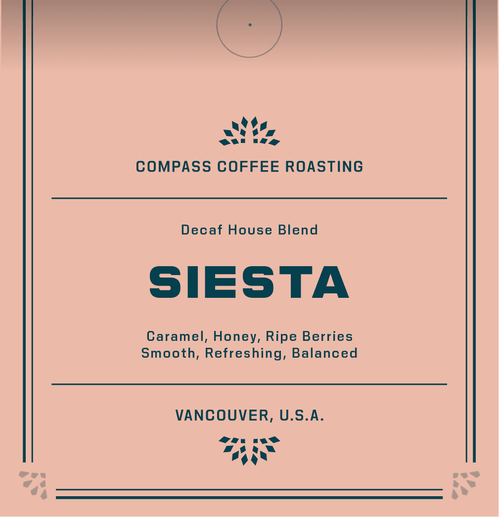 Image of Siesta Decaf Blend