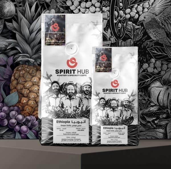 Image of Ethiopia Gargari Gutity Supernatural