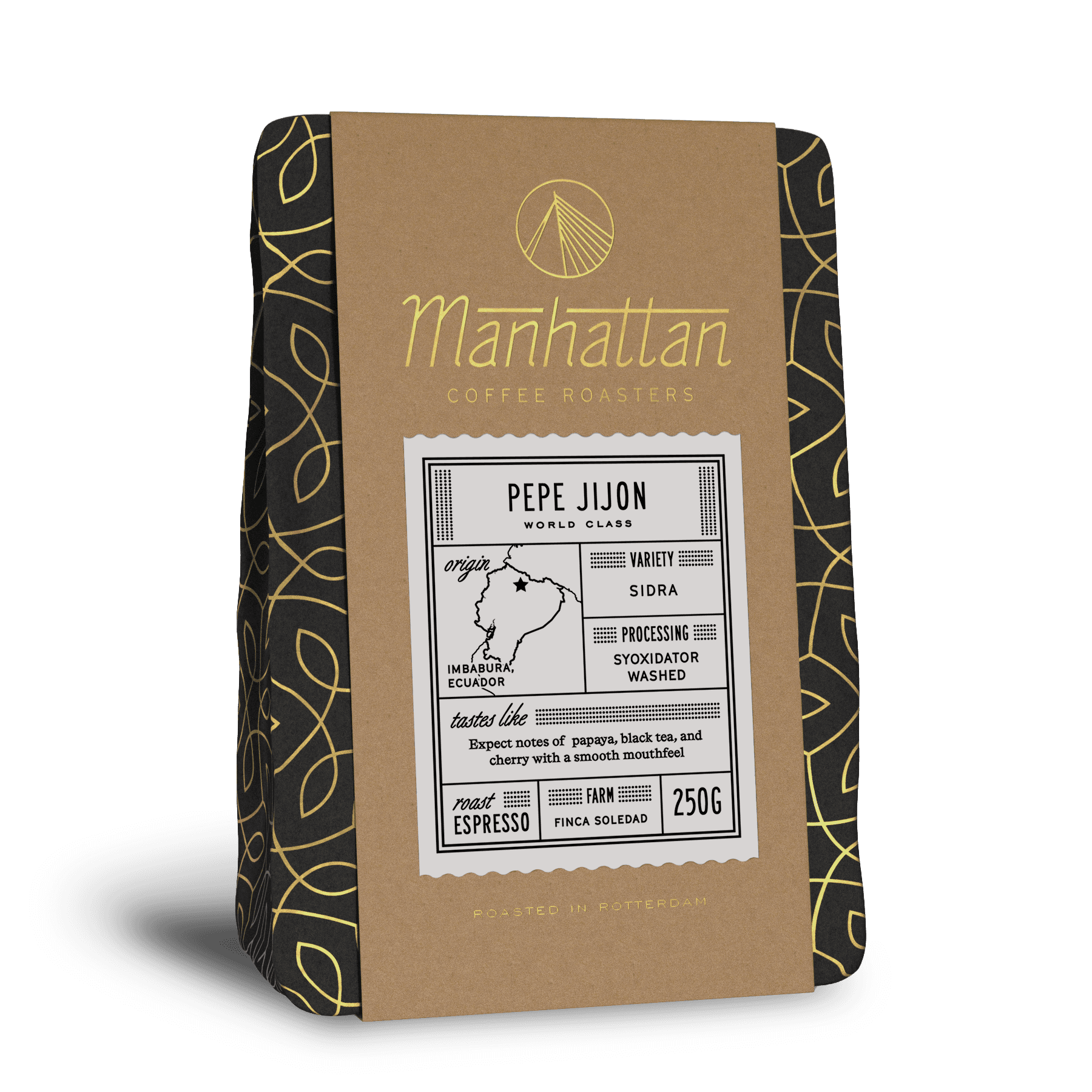 Image of   Pepe Jijon SyOxy Ecuador