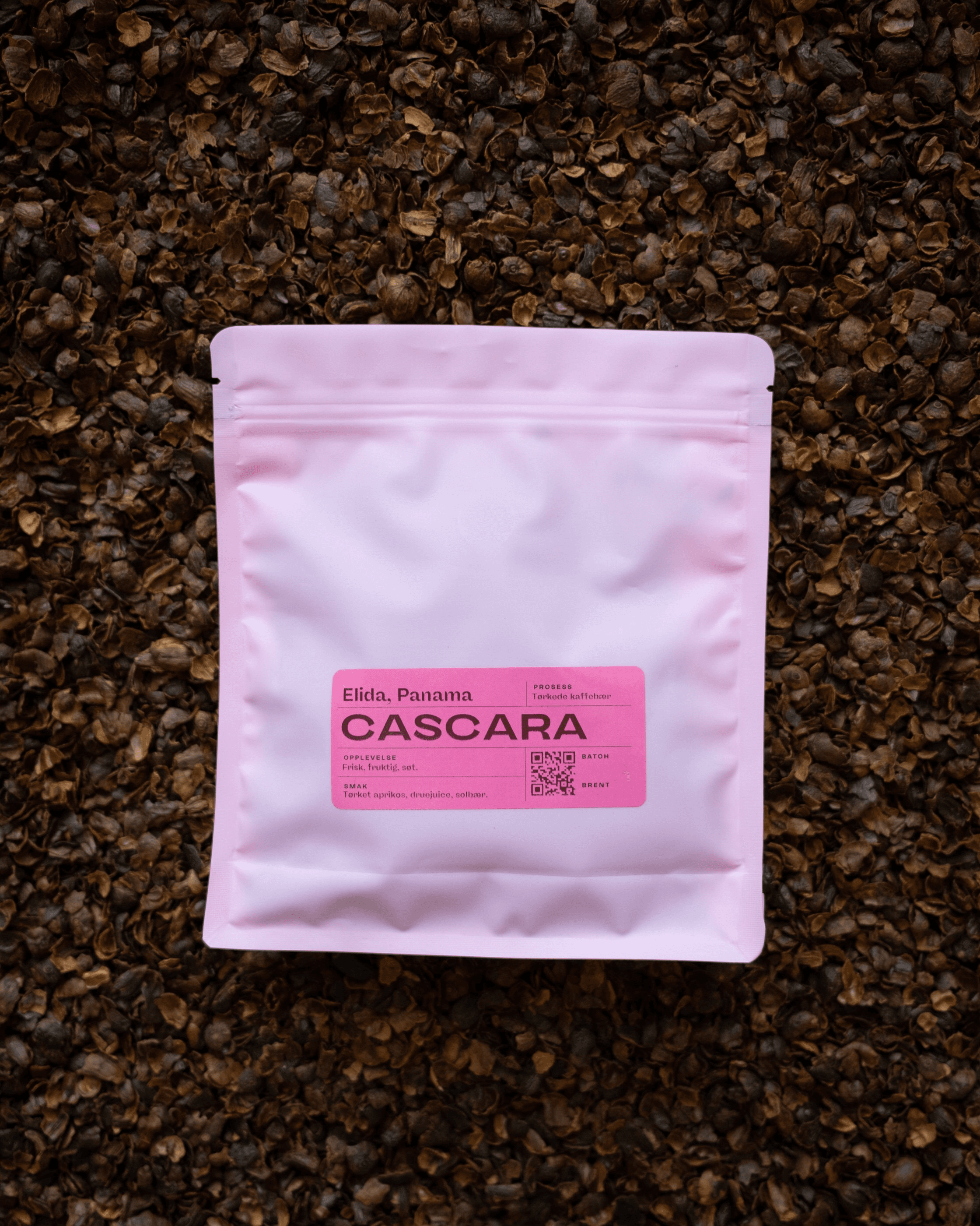 Image of Cascara - Elida Estate Panama