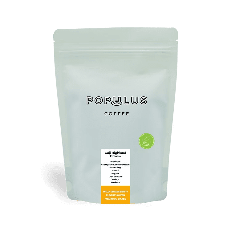 Image of Ethiopia - Guji Highland