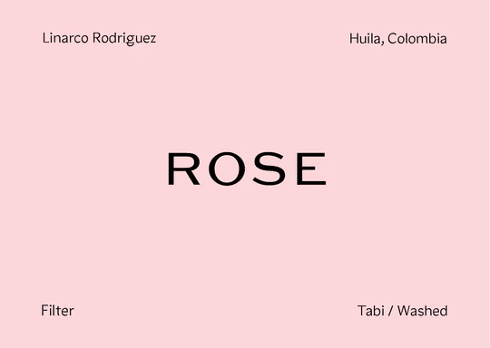 Image of Colombia - Linarco Rodriguez - Tabi- Anaerobic Washed