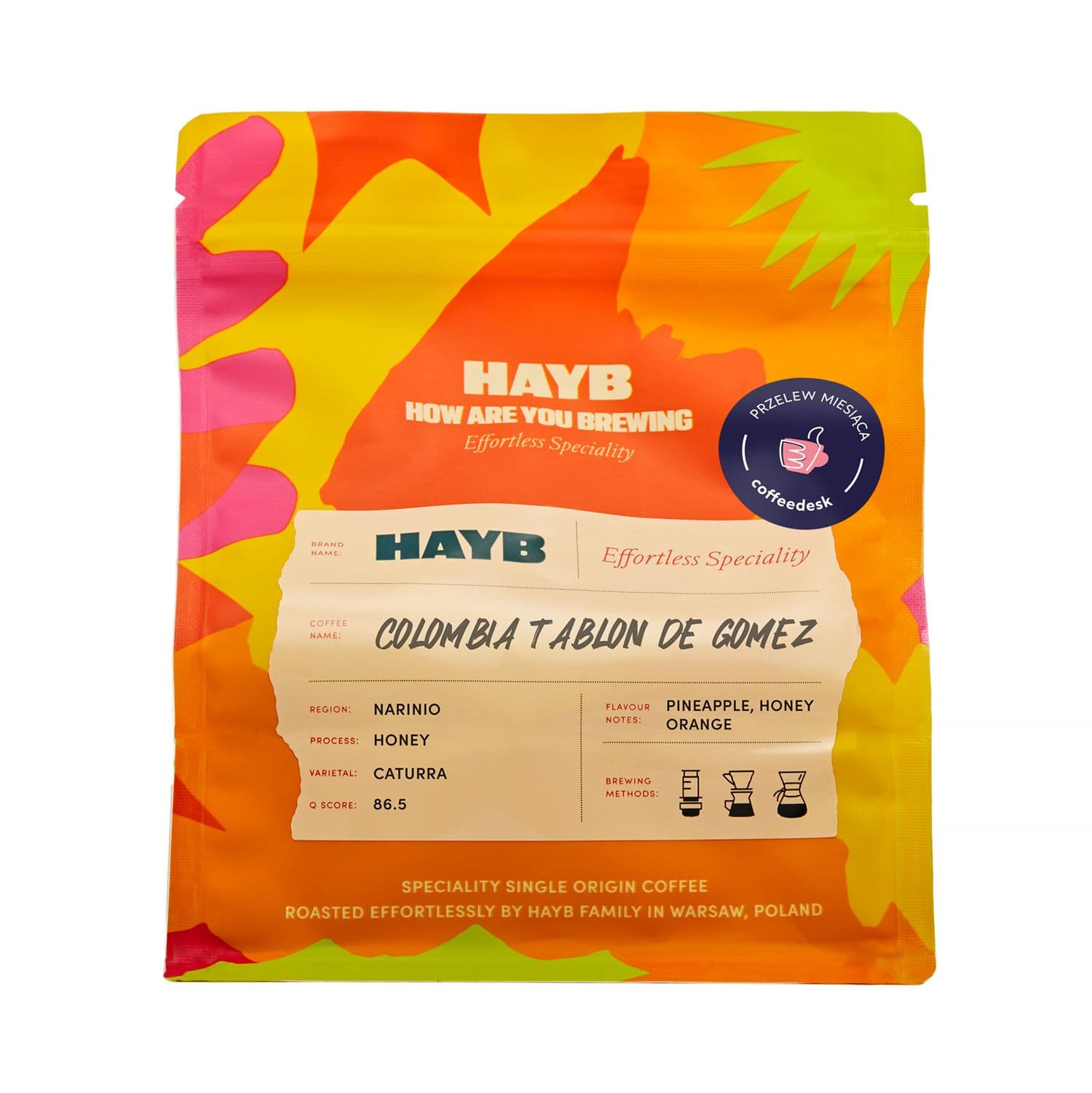 Image of Colombia Tablon de Gomez