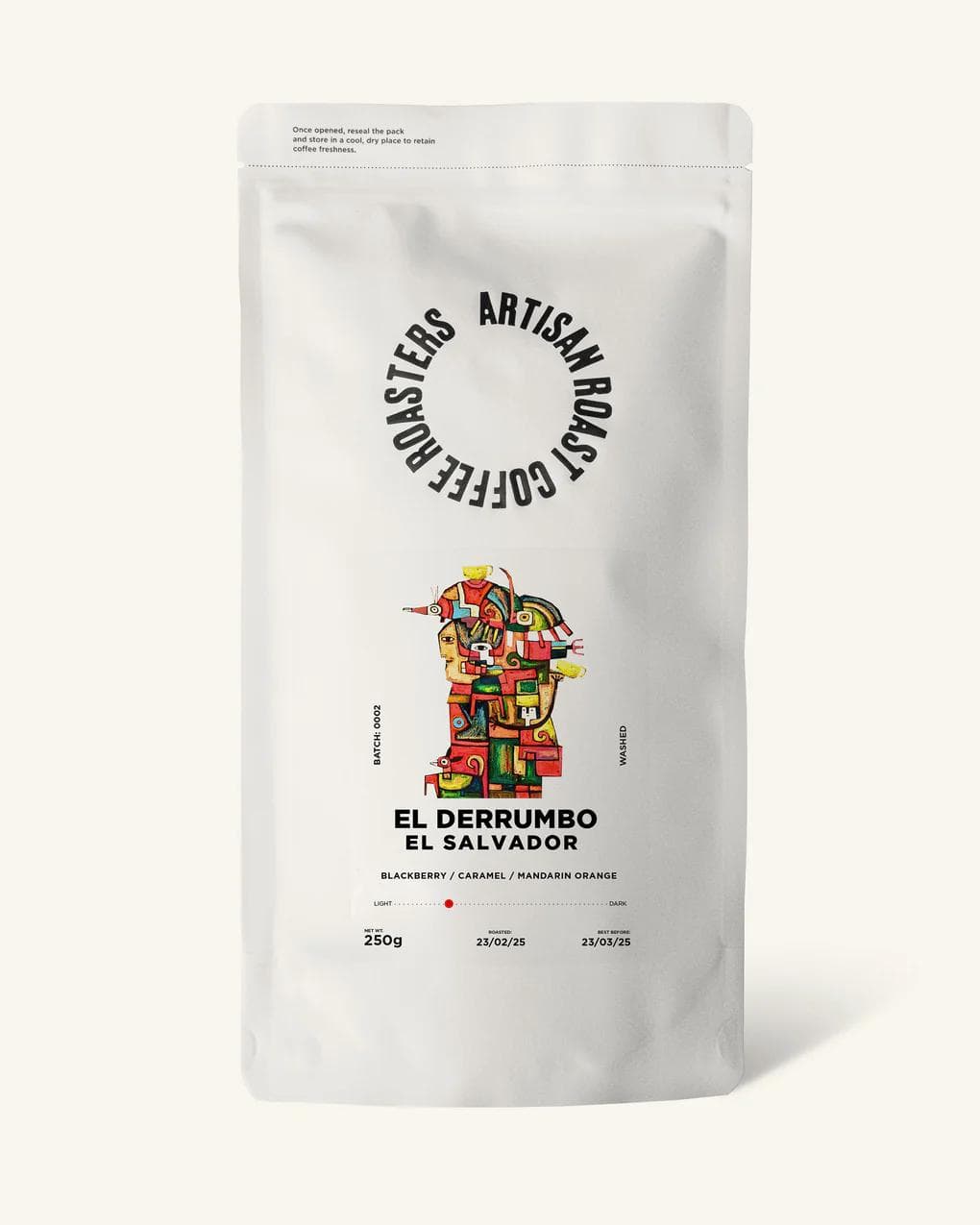 Image of El Derrumbo